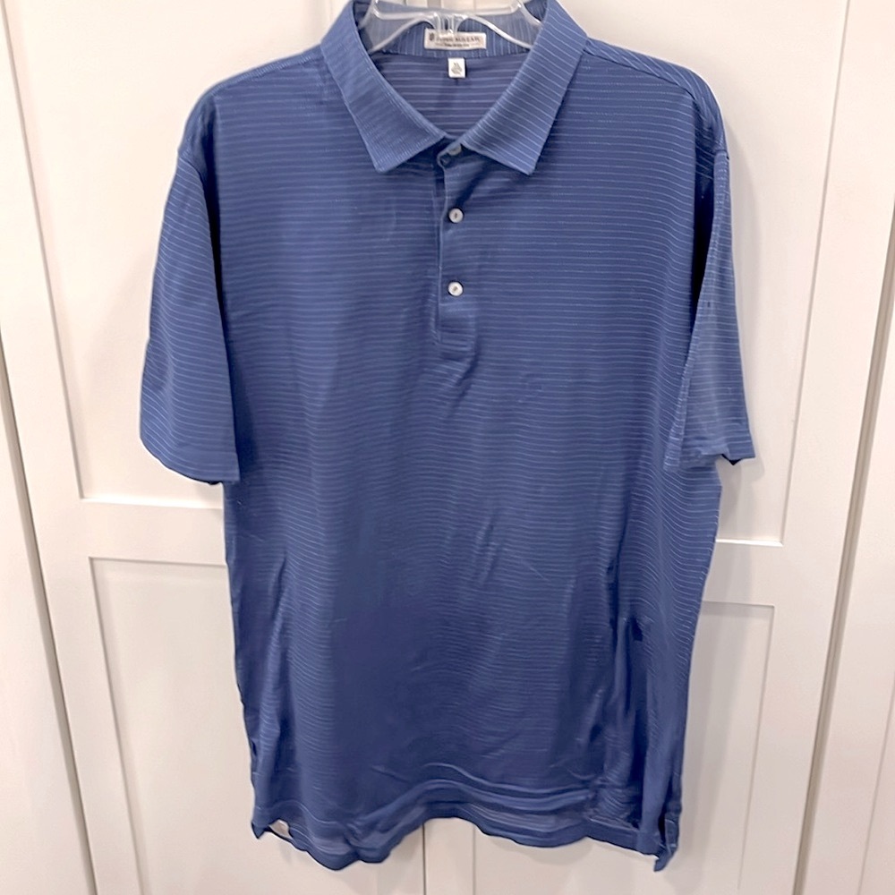 Peter Millar Tailored Fit Polo XL